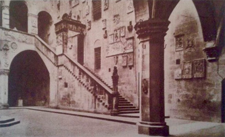 Palazzo del Bargello - Interno