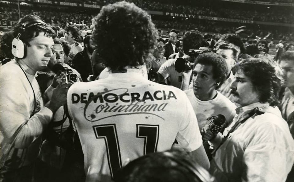 democracia corinthiana