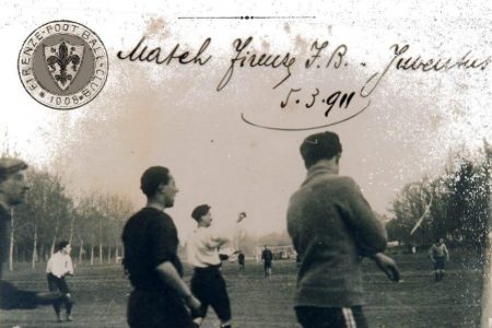 Storia e sport al Parco delle Cascine