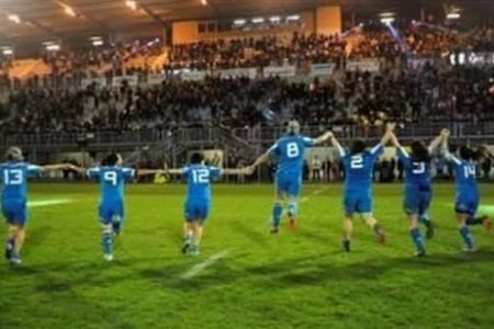 Firenze Rugby1931 – Cus Perugia