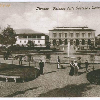 Luoghi d’incontro scomparsi: il ristorante Doney alle Cascine