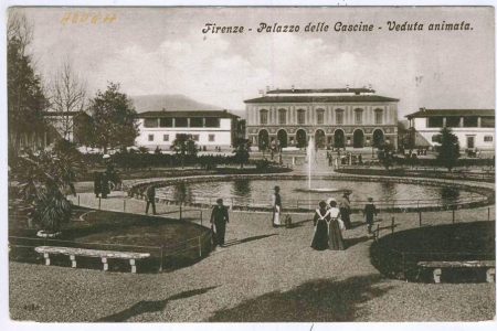 Luoghi d’incontro scomparsi: il ristorante Doney alle Cascine