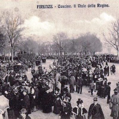 Cibo di strada alle Cascine – Non solo un festival