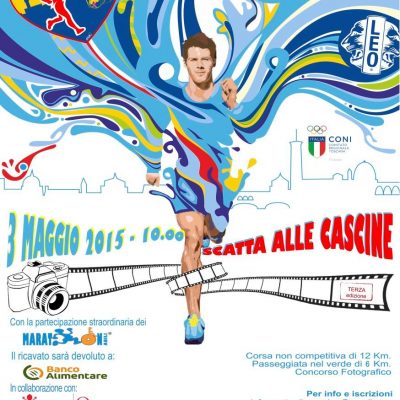 Il 3 maggio si “Scatta alle Cascine”