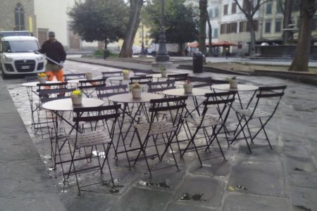 La cronaca di un angolo