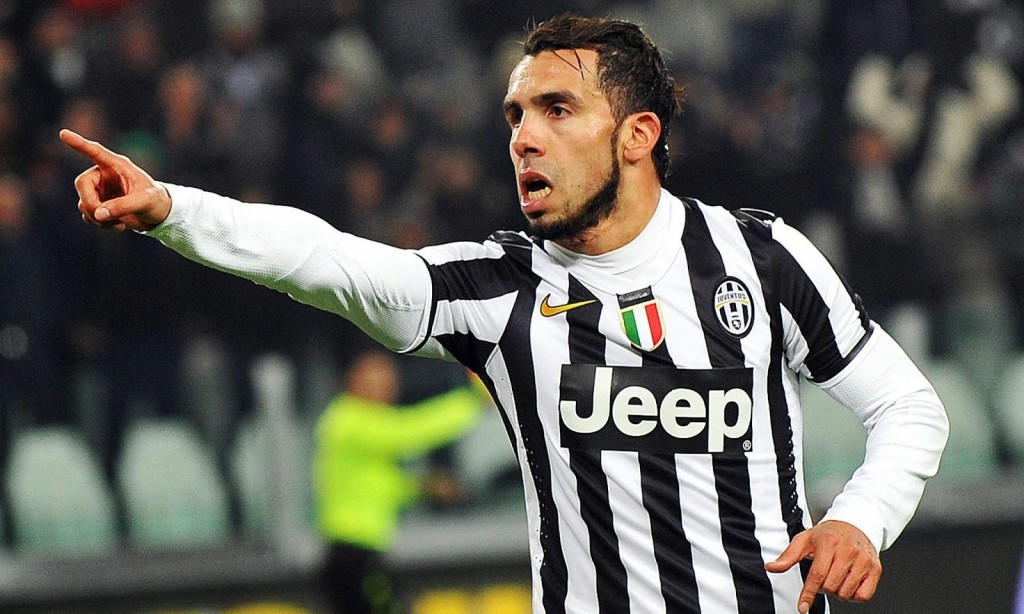 Carlos Tevez