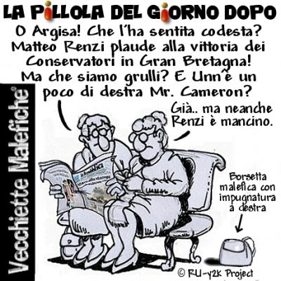 Renzi – Cameron