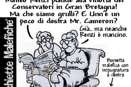 Renzi – Cameron
