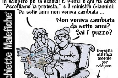 Scuola – Soluzione finale