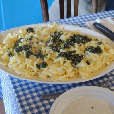 Pasta fatta in… caso d’amicizia
