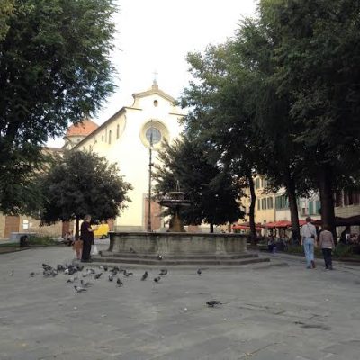 Il taglio del nastro