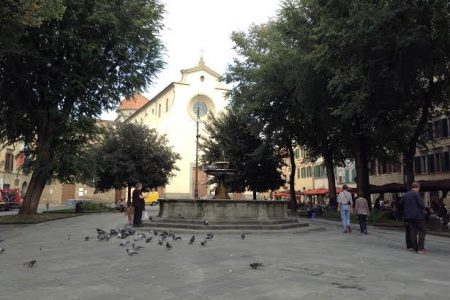 Il taglio del nastro