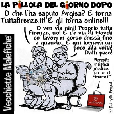 Torna TuttaFirenze