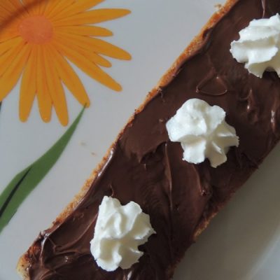 La scuola sta finendo … Nutella a volontà