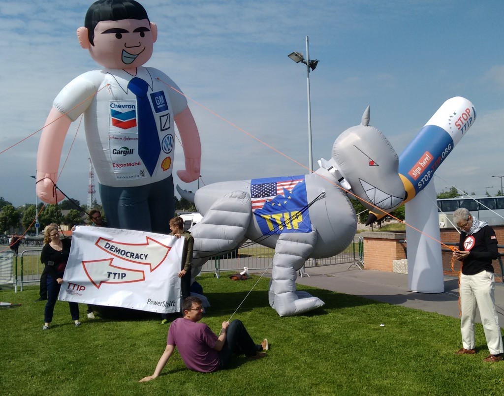 TTIP atto secondo