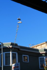 shoefiti san francisco