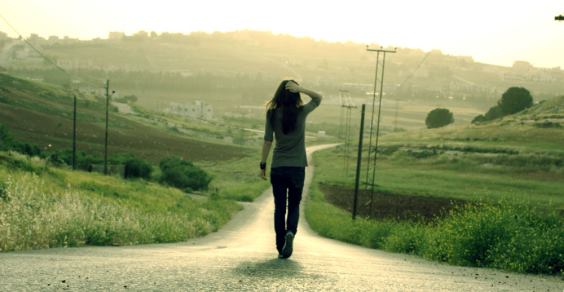 walking-away