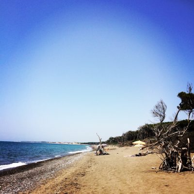 Fiorentini in vacanza