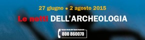 Notti Archelogia 2015 685X190