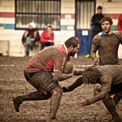 Fango e rugby