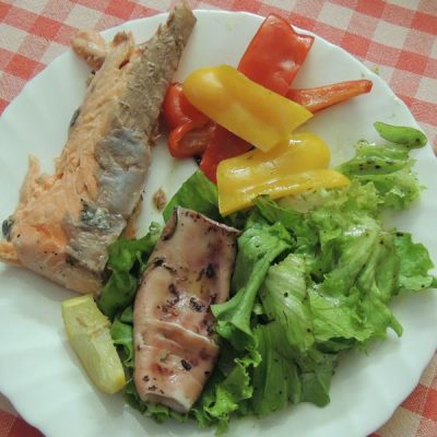 Salmone InLavastovigliato