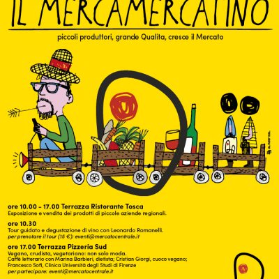 Tra Il MercaMercatino e antiche cucine