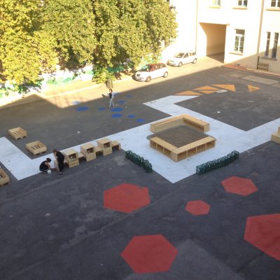 È tempo di ricreazione
