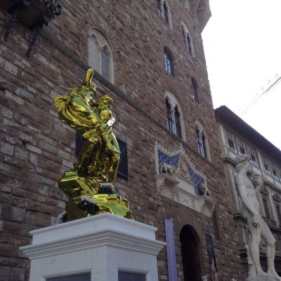 L’oro di Koons 
