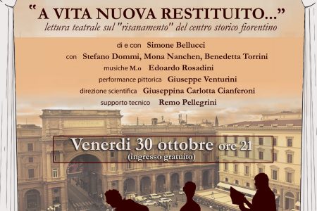 A vita nuova restituito…