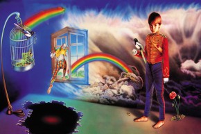 Misplaced-childhood
