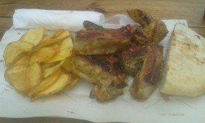 Rosticciana di Mangalica