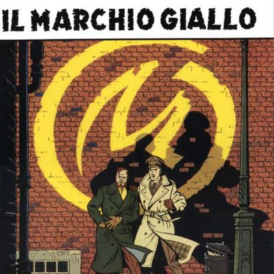 Il marchio giallo