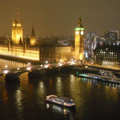 London calling…e quando Londra chiama bisogna rispondere!