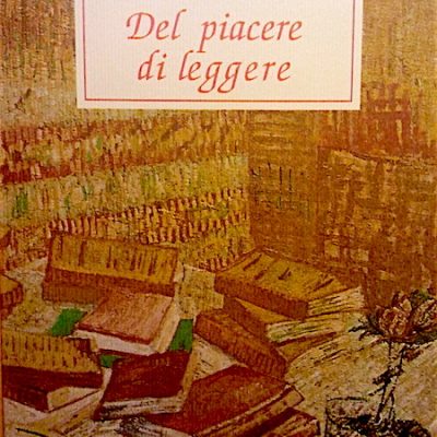 Del piacere di leggere