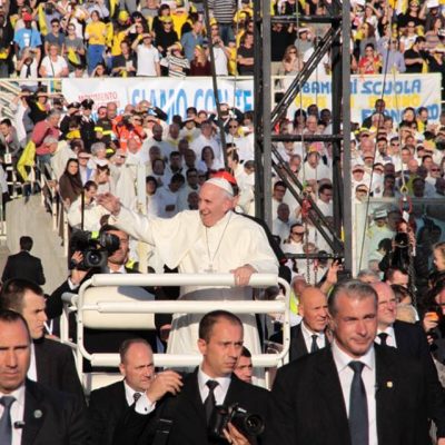 Un abbraccio