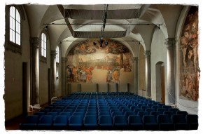 Sala Vanni - Piazza del Carmine