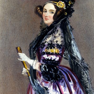 Bruce Sterling e Paul Di Filippo a Pisa in onore di Ada Lovelace