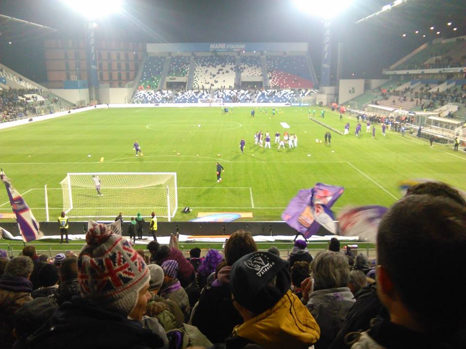fiorentini in trasferta