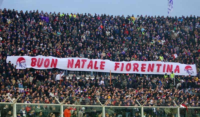 Buon Natale Fiorentina.Buon Natale In Attesa Del Regalo Tuttafirenze