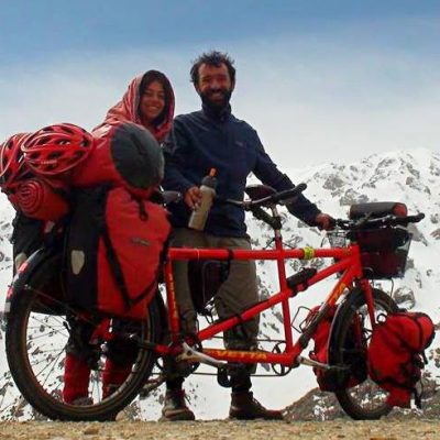 Due cuori e un tandem alla conquista dell’Asia…e non solo!