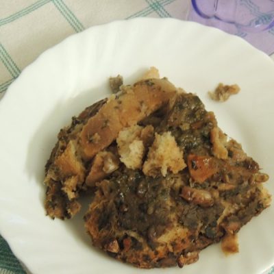 Ribollita a modo mio