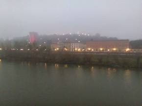 arno nebbia