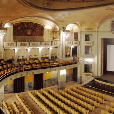 Cinque o sei cinema di Firenze che vi convinceranno ad uscire di casa