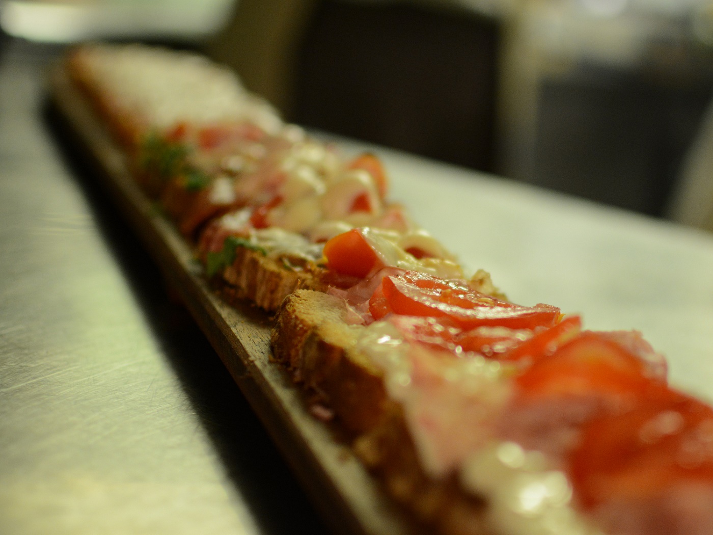 Johnny Bruschetta firenze