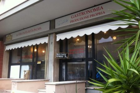 Pausa pranzo