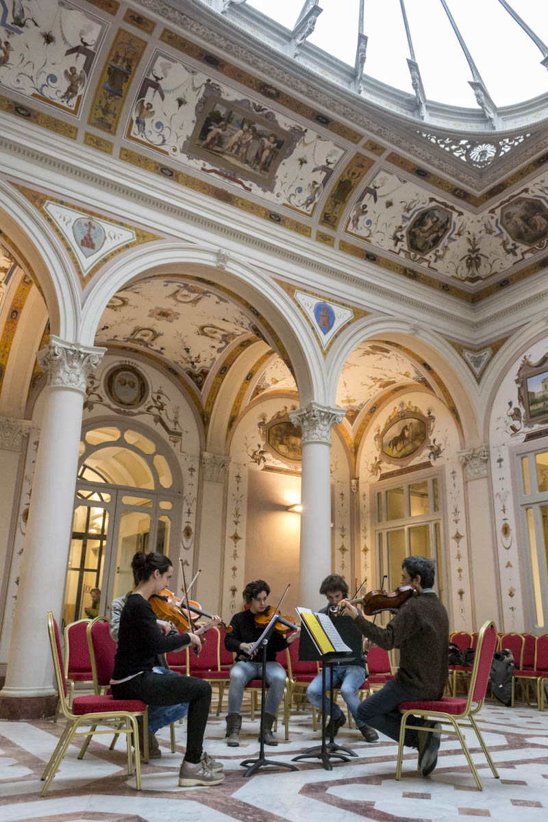 sorsi di musica aperitivo con concerto firenze