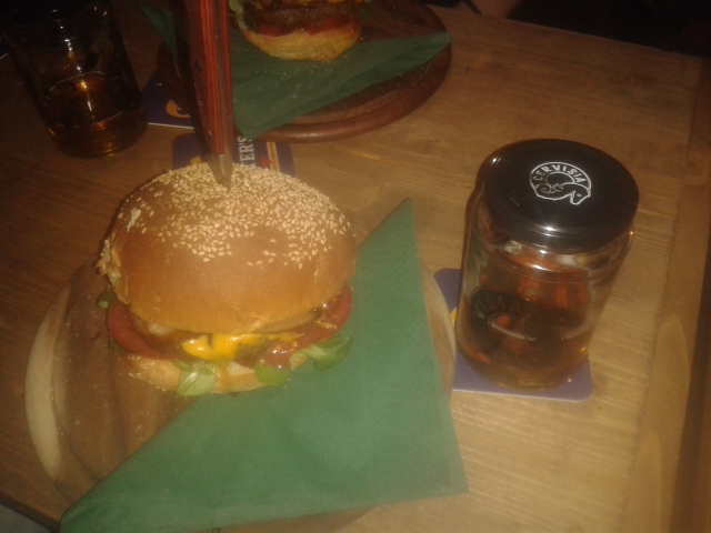 hamburger