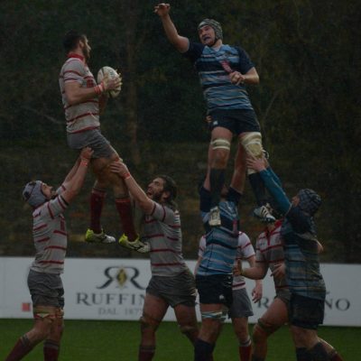 Rugby e pallavolo?