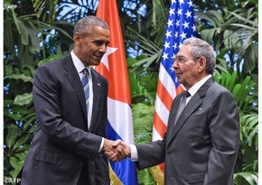 obama-castro