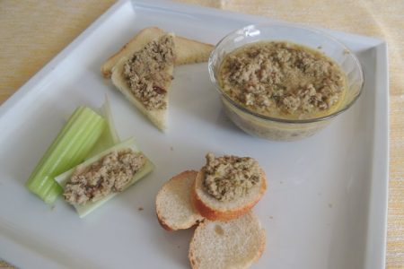 Crema d’acciughe alla paesana